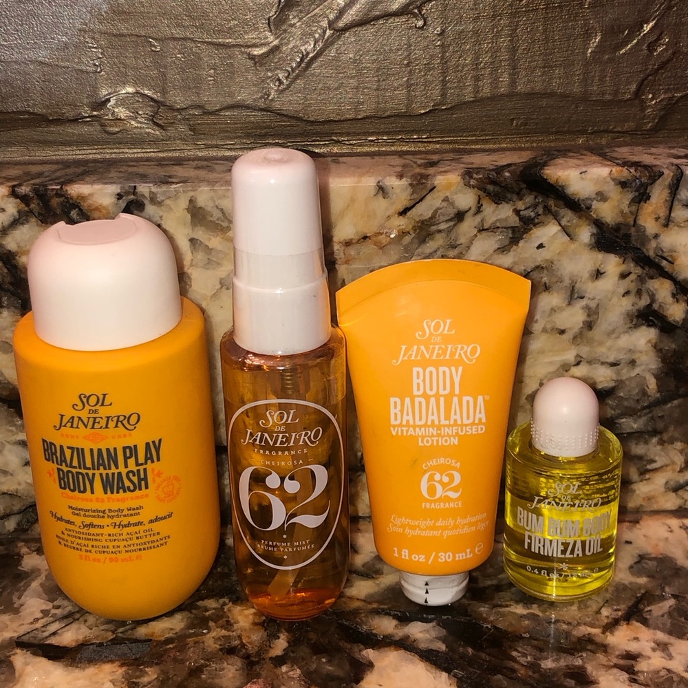 Sol de Janeiro Cheirosa 62 Sephora Beauty Insider